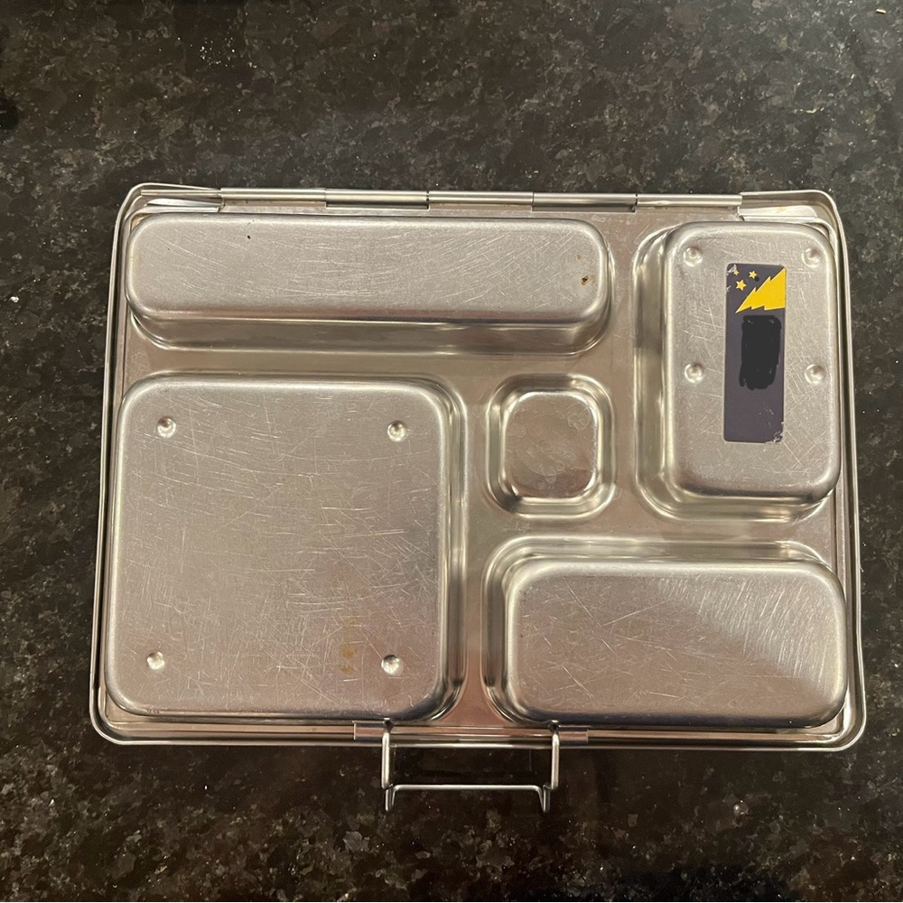 Planet Box Rover Lunch Box - Picture 2 of 7